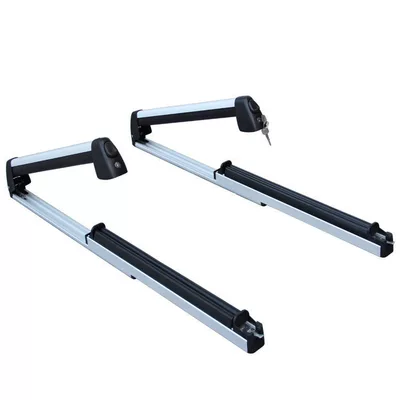 for Ice and Snow Sports, Snow Sled | Roof rack