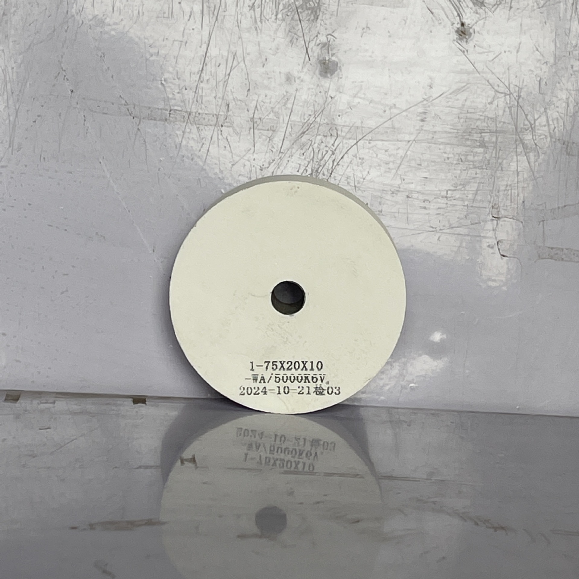 砂轮超细手电钻变砂轮机2000/3000/5000电机改磨刀机1000目砂轮片