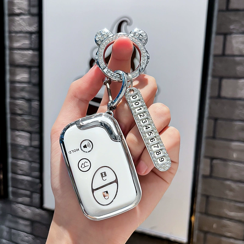 Чехол для старого ключа Lexus ES350 CT200h GX400 RX270 RX350, сумочка для ключа