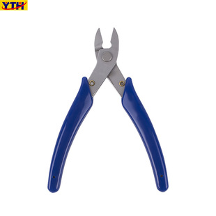 YTH-125 diagonal pliers components maintenance electronic cutting pliers 5 inch pliers stainless steel cutting pliers 7mm diagonal pliers