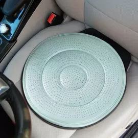 座垫、座套;方向盘套;腰靠