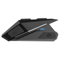 Шлем Bluetooth-гарнитура Встроенная поездка громкой связи с головным звуком стерео на вынос навигационная гарнитура YZ06