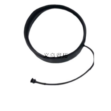 wire, Tank cap