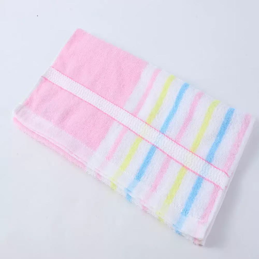 Mercerized Extra Long Thin Xinjiang Pure Cotton Face Lightweight Easy To Wring Soft Absorbent Water Towel_voghion.com