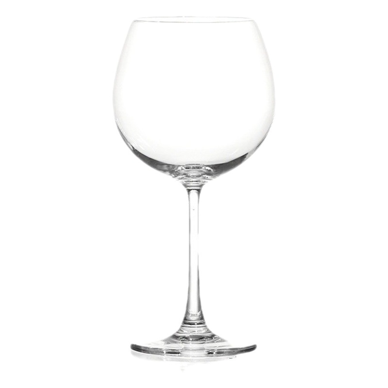 Jin Baijia estilo simple copa de vino tinto gran vientre manzana taza pierna Copa piedra Isla Gran capacidad cristal