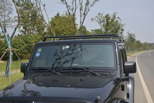 Applicable to shepherd horizontal luggage rack cross bar Shepherd JK cross bar Shepherd JL cross bar