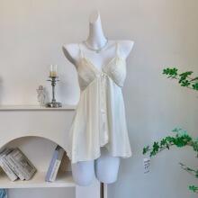 ���������롿�ļ�����˯��Ů����ȹ�ٽz�W���Ը��B��ȹ¶���Ҿӷ�