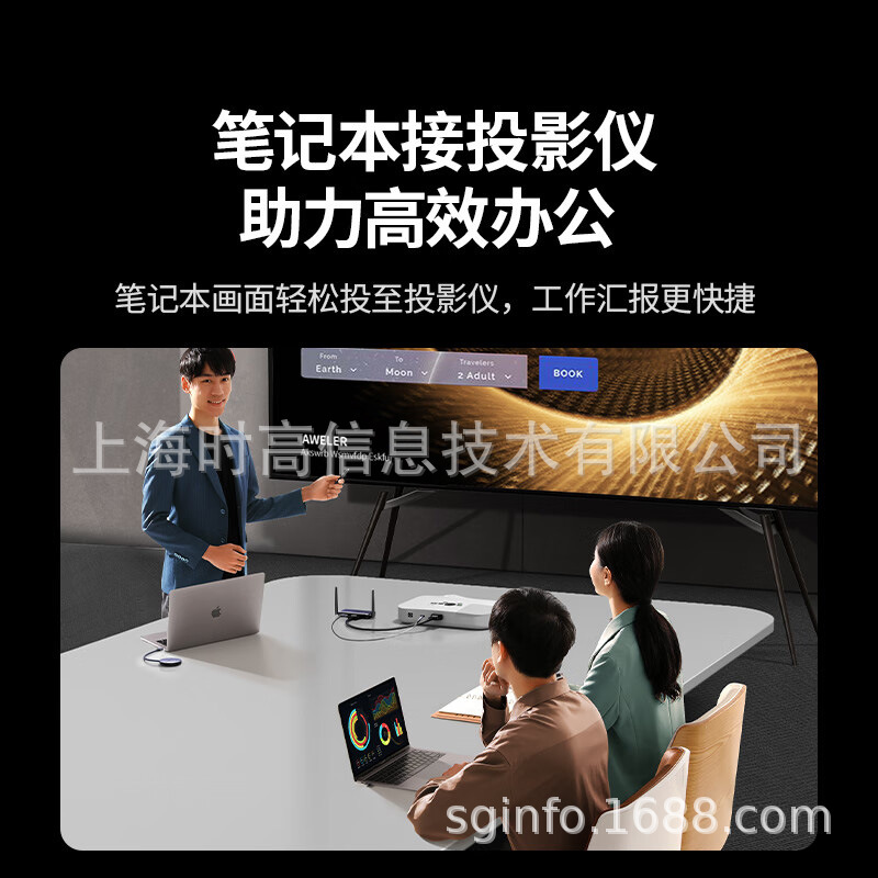 ��L��Ե�CM712����Ͷ����Type-Cͬ����4K����50���ֻ��ʼǱ�