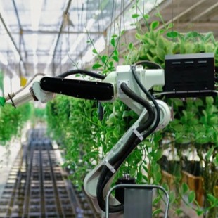 Planting robot wireless charging module greenhouse wireless charging equipment manufacturer Zhonghui