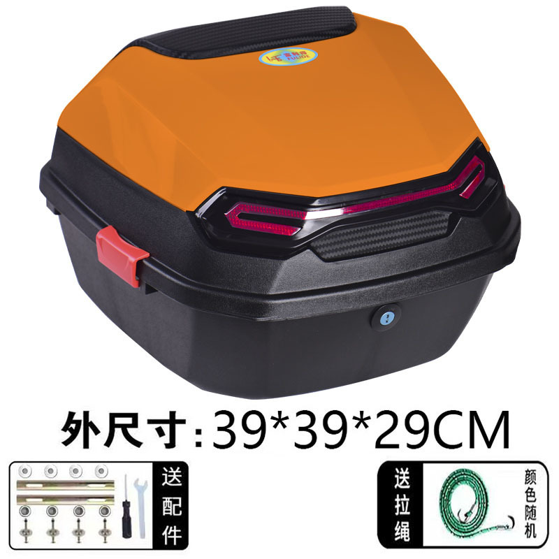 Electric car, pedal, universal tools set, storage box