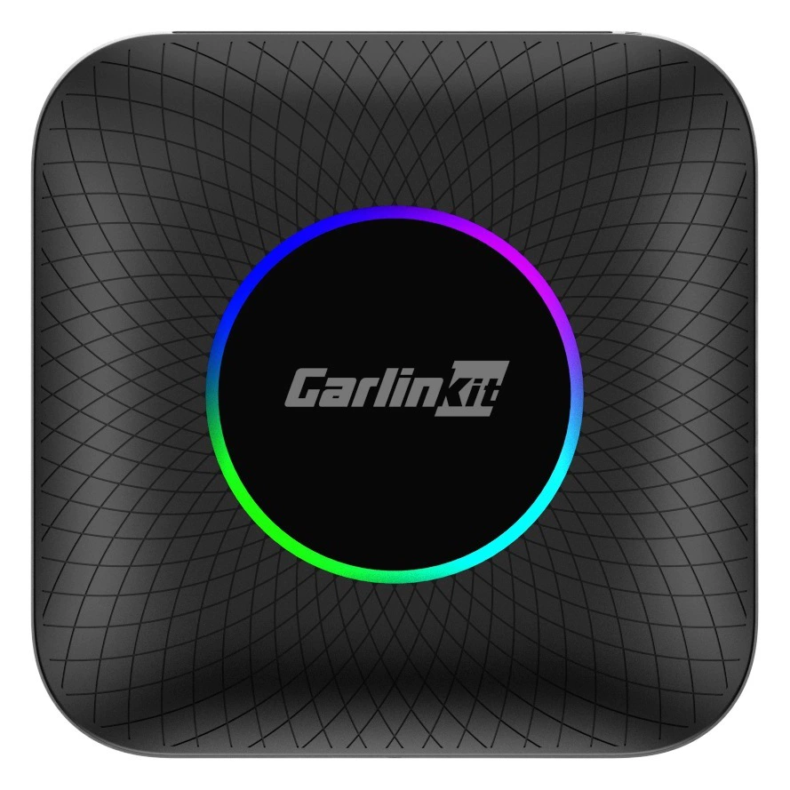 Carlinkit Оригинальный автомобиль carplay проводной к беспроводной коробке Qualcomm sm6225 андроид машина соединенный ящик