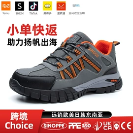 防砸防刺穿鞋;其他足部防护;厨师鞋