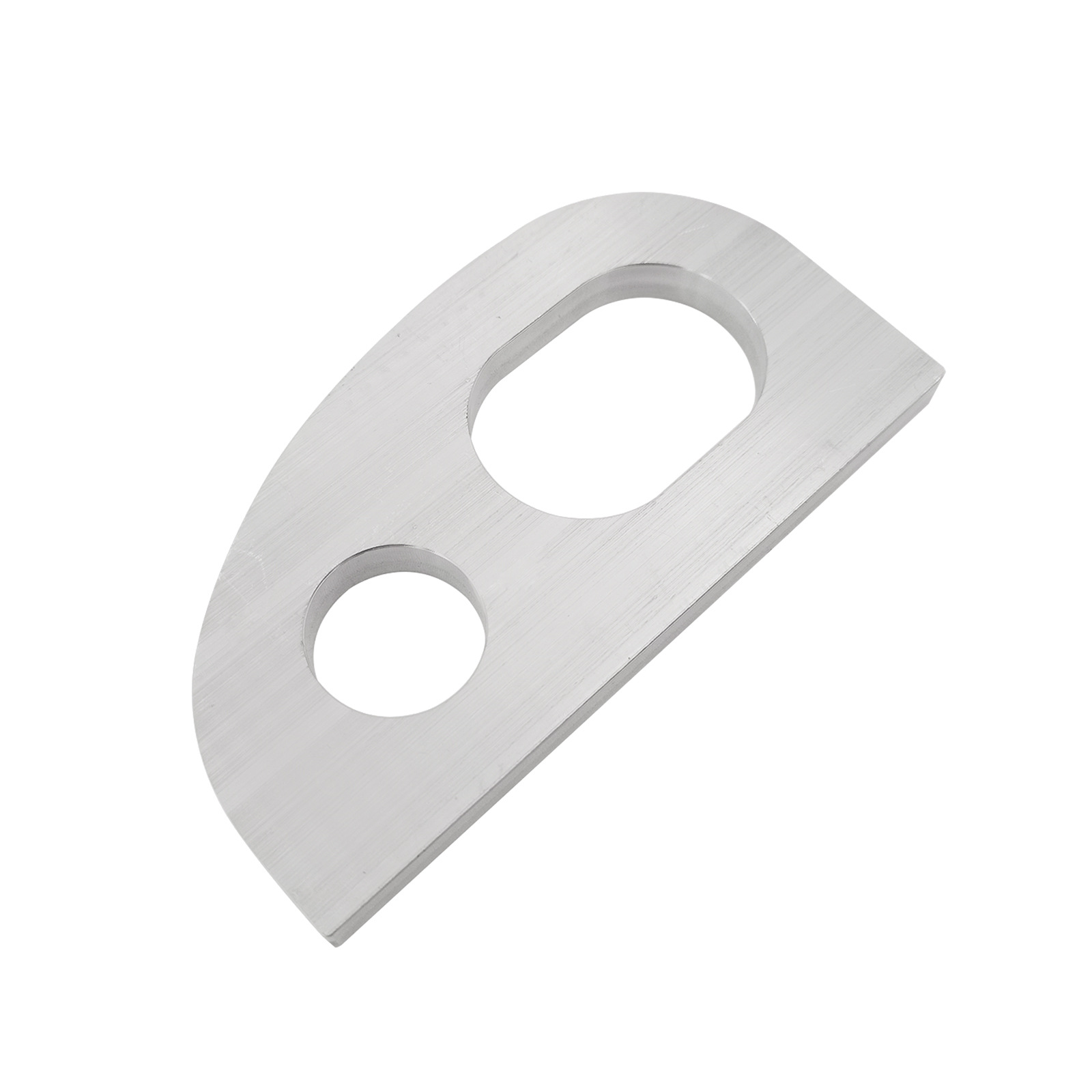 铸铝船头扣绳孔铝件尾绳孔绳索配件摩托艇船舶游艇船用五金配件