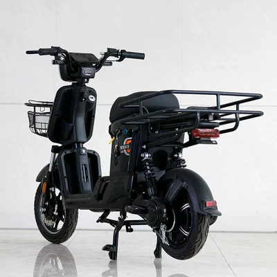 Elektrikli motosikletlər Car 72V Battery Car Adult
