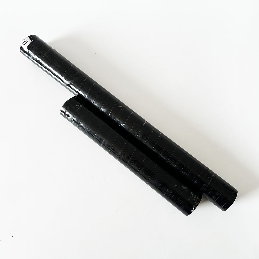 Id16-200Mm Silicone Hose 1m Black Coolant Intercooler Pipe Suitable for Automobile Engines