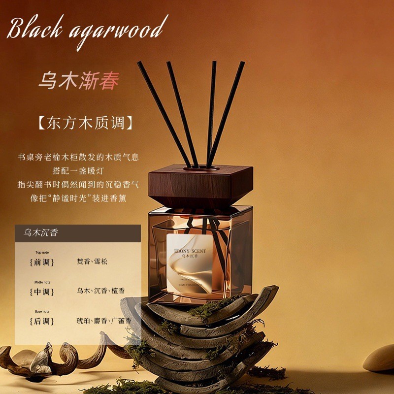 【zhi chun】ebony gradually spring