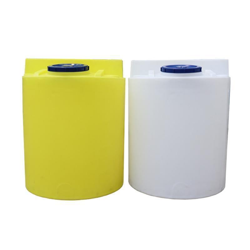 peAM锥形耐酸碱加药桶储水桶C化工桶搅拌机PA水箱塑料加厚溶液P