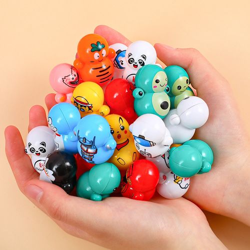 Tumbler Blind Box Student Surprise Small Blind Box Internet Celebrity Same Style Prize Gift Children's Educational Small Gift Wholesale