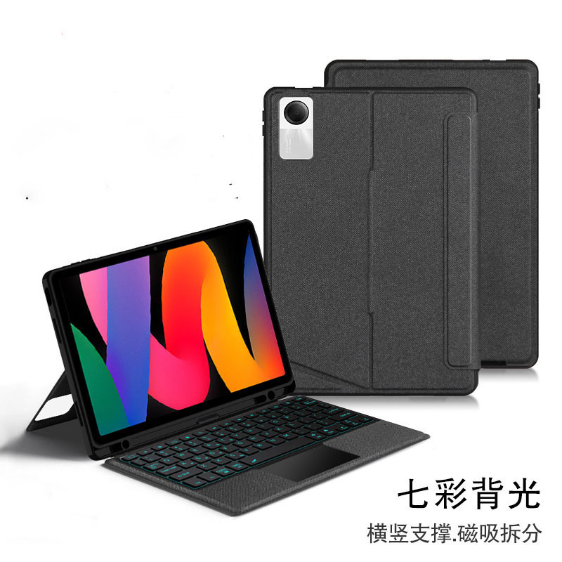 Suitable for Apple iPad 10.2inch Bluetooth Keyboard Protective Case Ipad7/8/9 Generation Air5/4/Pro11/12.9 Suitable for Apple iPad 10.2inch Bluetooth Keyboard Protective Case Ipad7/8/9 Generation Air5/4/Pro11/12.9