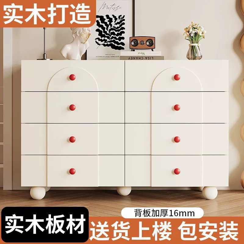 Шкафчик из массива дерева шкафчик шкафчик для спальни шкафчик шкафчик на стене