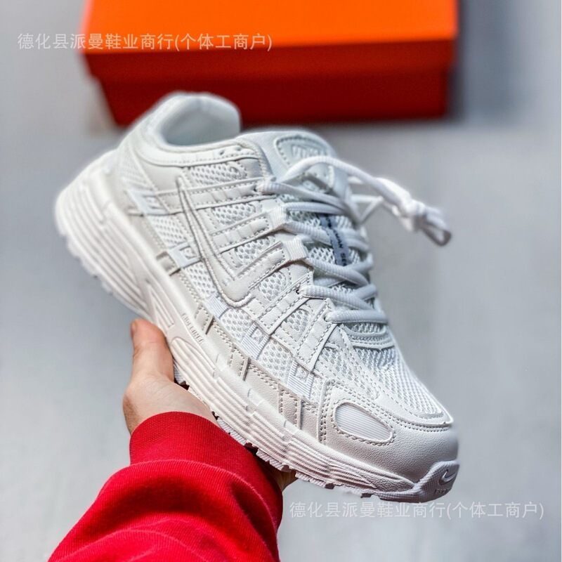 Putian Shoe Factory Cross-Border Foreign Trade P-6000 Shock-Absorbing Breathable Comfortable Men's and Women's Shoes Outdoor Mesh Shoes Running Sports Shoes Putian Shoe Factory Cross-Border Foreign Trade P-6000 Shock-Absorbing Breathable Comfortable Men's and Women's Shoes Outdoor Mesh Shoes Running Sports Shoes