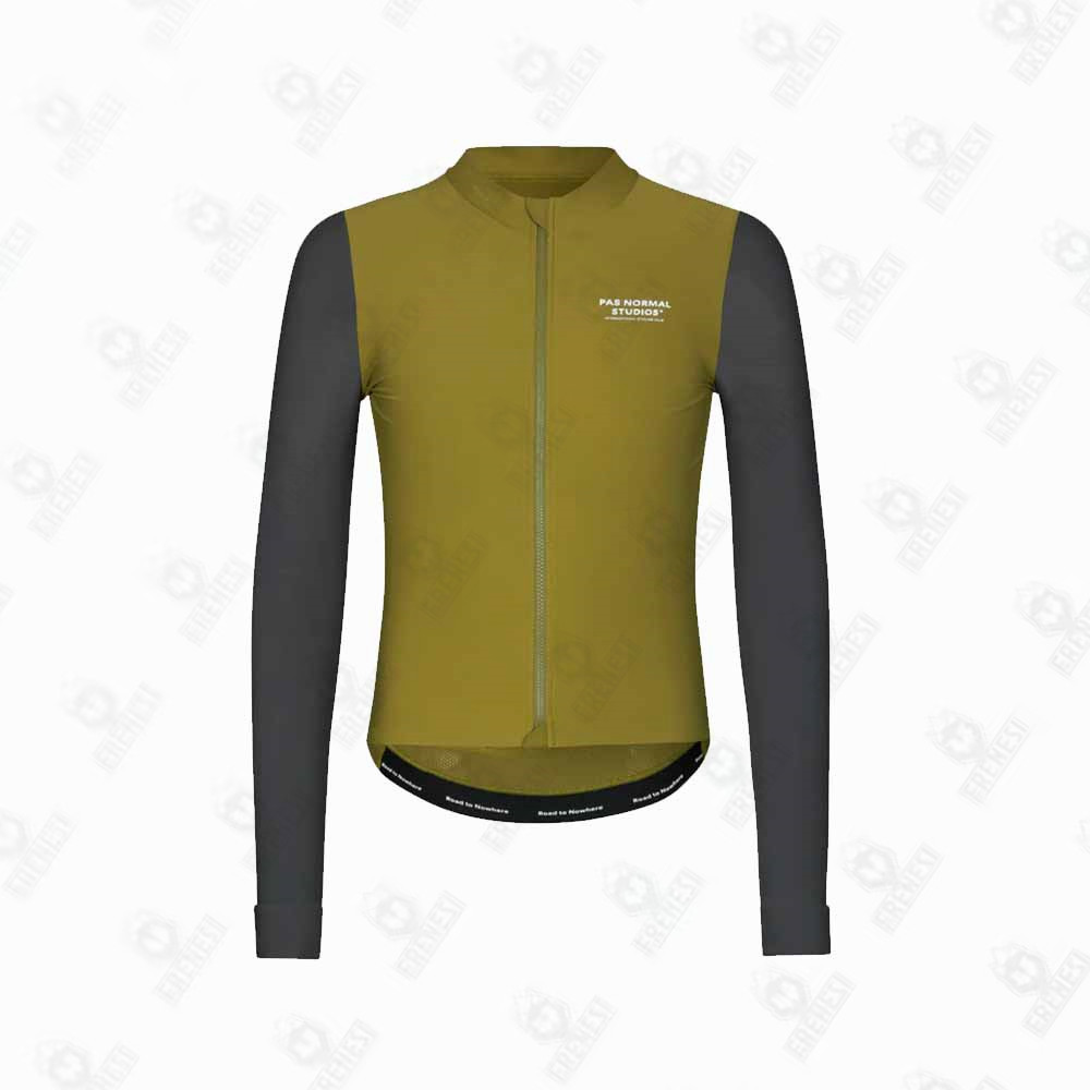 Cross-Border Pns Thin Spring & Fall Jacket Cycling Clothing Long-Sleeved Road Bicycle Mountain Bike Outdoor Clothing Pas Men