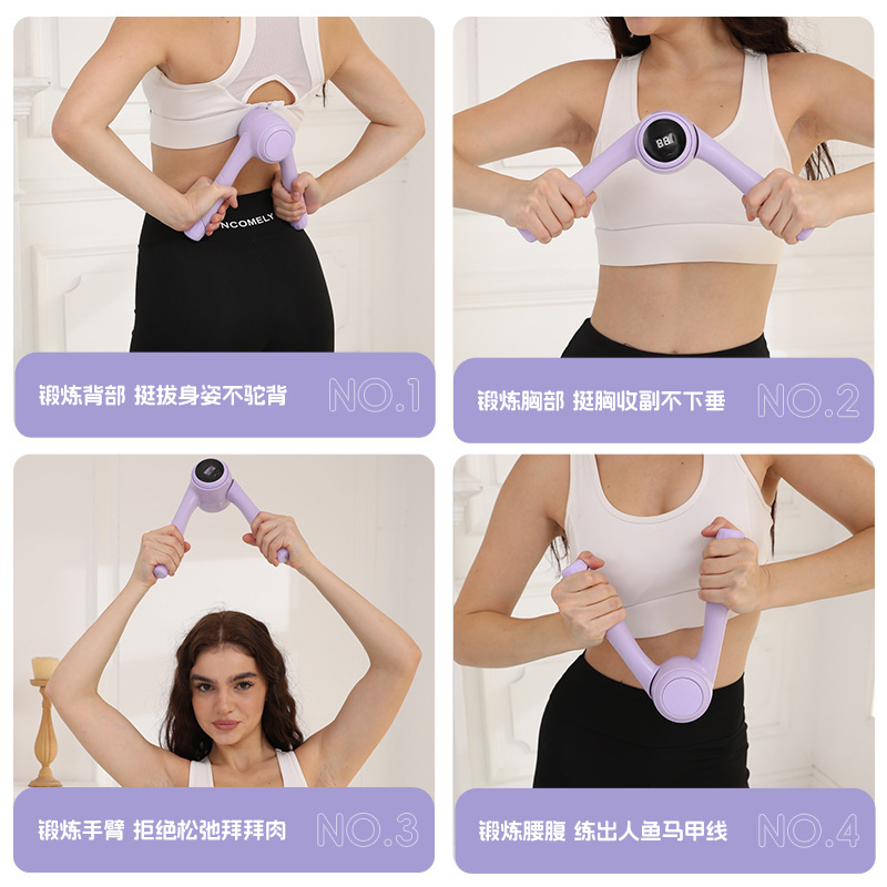クロスボーダー知能計数握力器静音女性腕力器家庭用スプリングバックラリー腕力トレーニング器|undefined