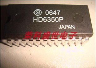 HD6350P ���ɉKIC���Ԫ�� �p��24ֱ���_PDIP���b