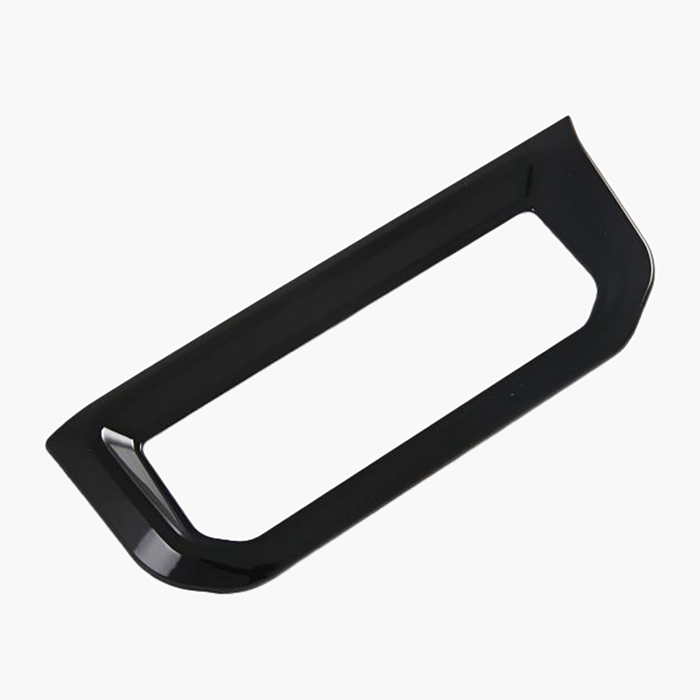 Suitable for 2026 Kia SELTOS interior armrest frame, center console air vent, inner handle, cup holder, interior modification decorative parts