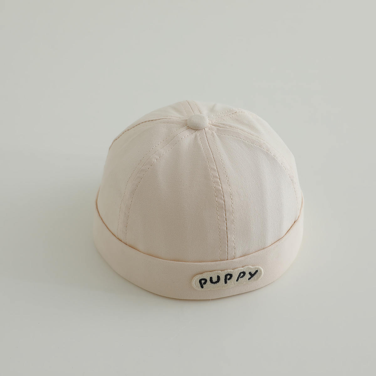 Sombreros de niñas otoño-invierno bebés primavera-otoño niños bebés sombreros de piel de melón para niños sombreros de lengua de pato