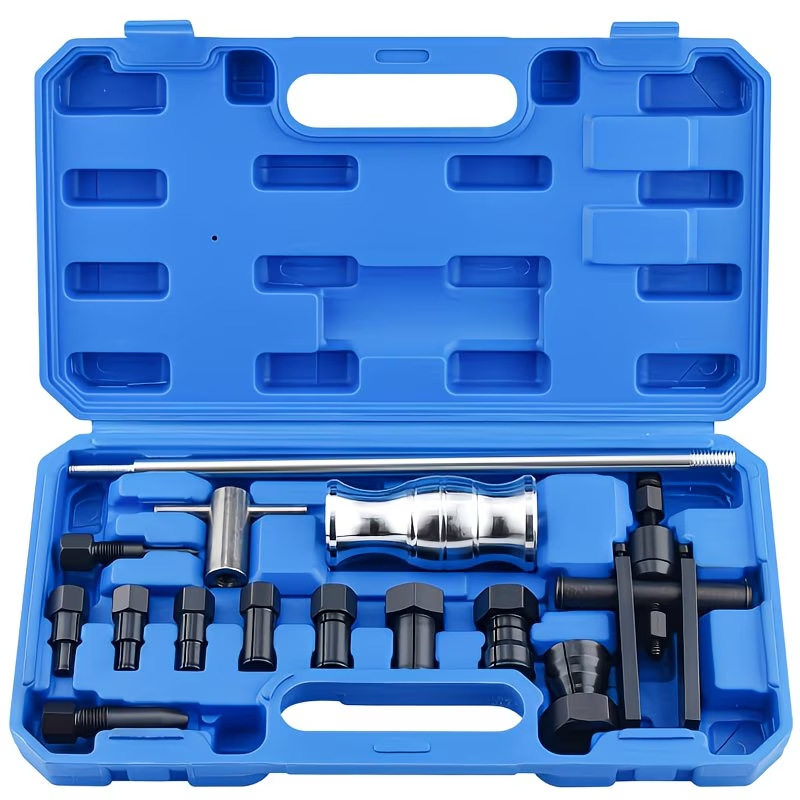 Bearing Puller Tool for Removing Inner Bearings from Motorcycle Wheel Hubs