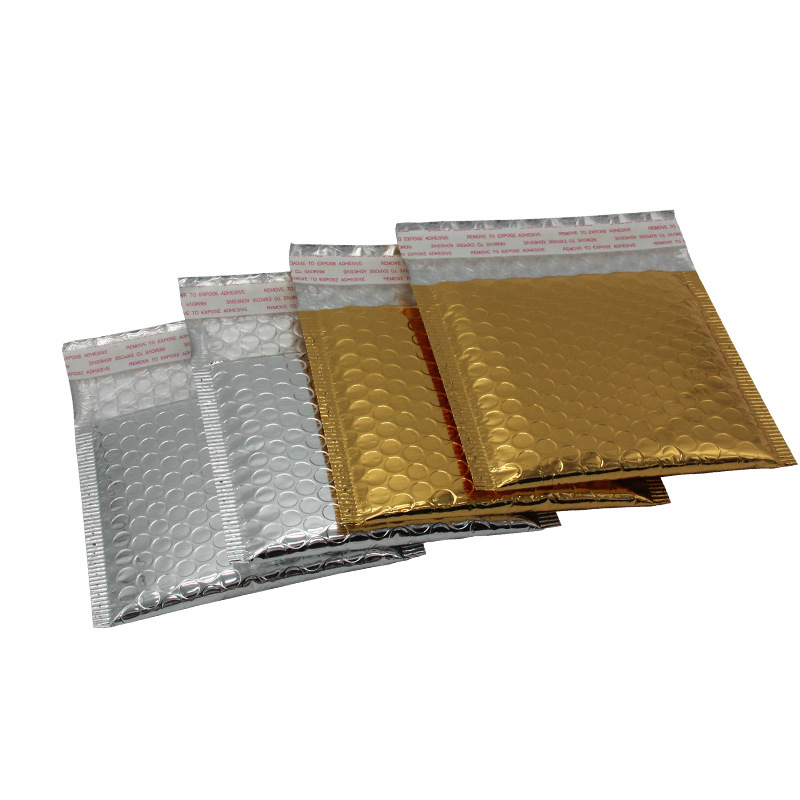 加厚信封运输袋自密封聚乙烯气泡邮寄袋包装袋小型包装用品散装袋