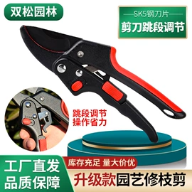修枝剪;手锯、木工锯;其他园林工具
