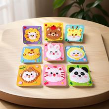 ��ͯ�ֹ�diy�p�p����ͨ��ᘾ����ϰ�3-6�qŮ��������߶Y��