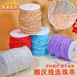 饰品配件;珠帘/挂帘;树脂工艺品