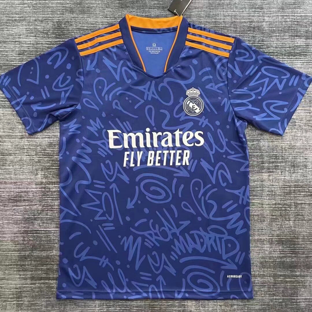 21 - 22 visita del Real Madrid