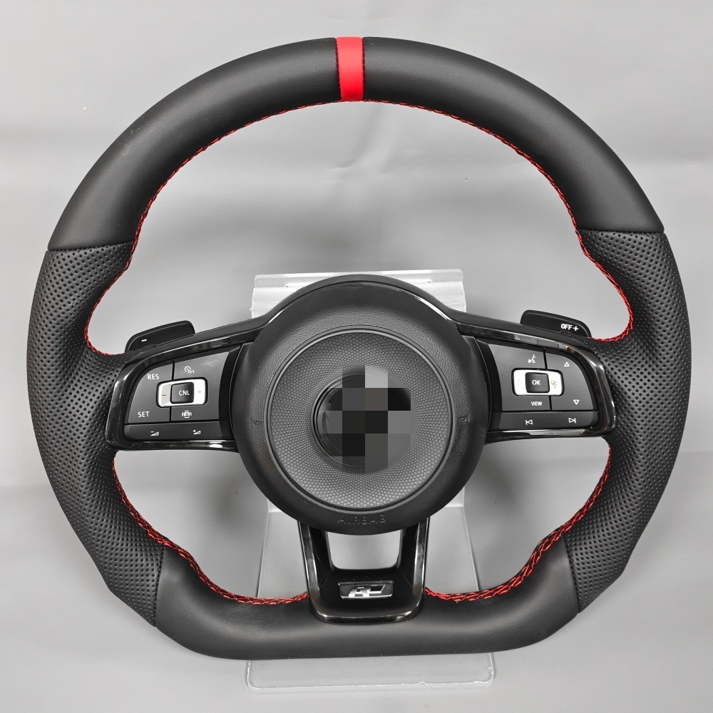 Sporty Design Volkswagen Golf Passat R-Line Lamando Magotan Tayron Teramont Tiguan Gti Steering Wheel Assembly