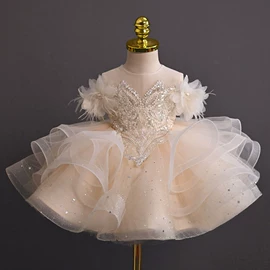 童礼服;童汉服;童民族服装