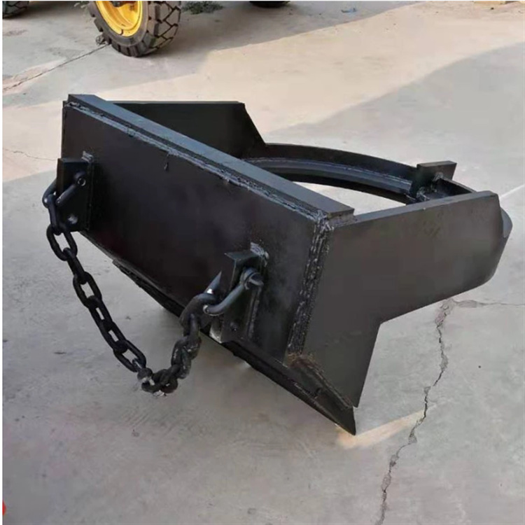 矿用耙斗机尾向轮 装岩机固定导向轮 装载机尾轮 亿安品牌