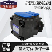 ̨��YUKEN����PV2R1-14/8/10/12/6/17/19/23/25/31-F-RAAҶƬ��