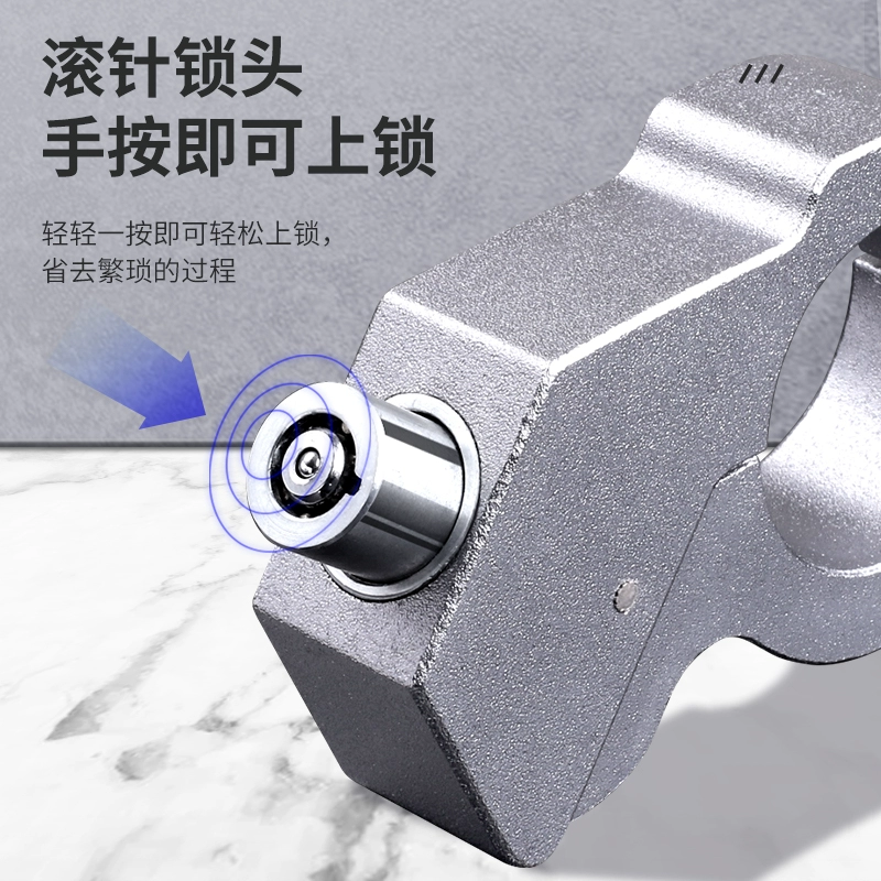 Электрический замок ручки подходит для Mavericks модифицированные аксессуары аккумуляторная батарея ручной тормоз противоугонный замок для мотоцикла