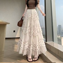 ��ʽ��Ů��ɫ���c�W������ȹ�ļ��¿�����@�ݴ�[�����ֵ���ȹ