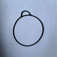 Rubber pad