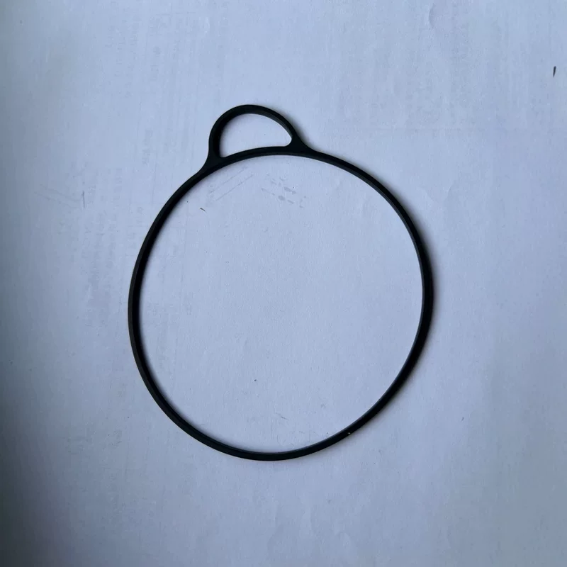 Rubber pad