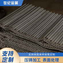 定制加工多种规格不锈钢网带机械机器传输不锈钢网带不锈钢网带