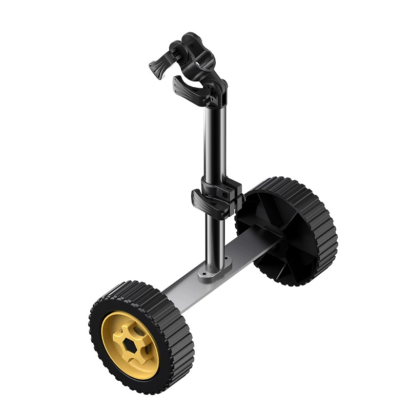 Бытовая зарядка газонокосилка опорные колеса ручной толчок портативные электрические газонокосилки вспомогательные колеса аксессуары оптом