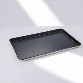 商用烤盘烘焙美式46x72盘出口海外面包蛋糕全铝镀铝不粘