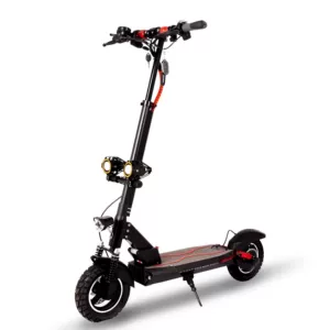 M4 Pro Electric Scooter, Foldable, Dual Suspension