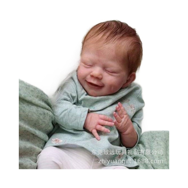 Soft CM festivales para niños, 46 muñecas de regalo realistas, muñecas de stock, muñecas de bebés renacen