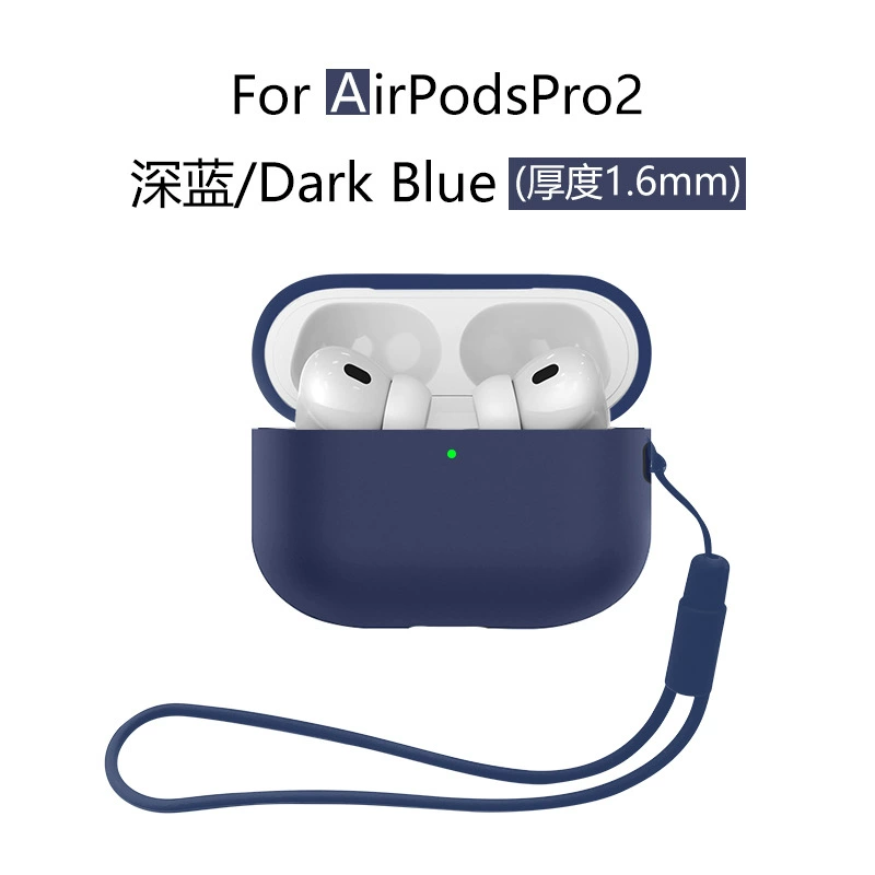 Apple, совместимые силиконовые наушники, защитный чехол, Pro2, Pro2